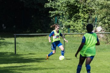 Bild 20 - B-Juniorinnen VfL Pinneberg - HSV : Ergebnis: 1:4